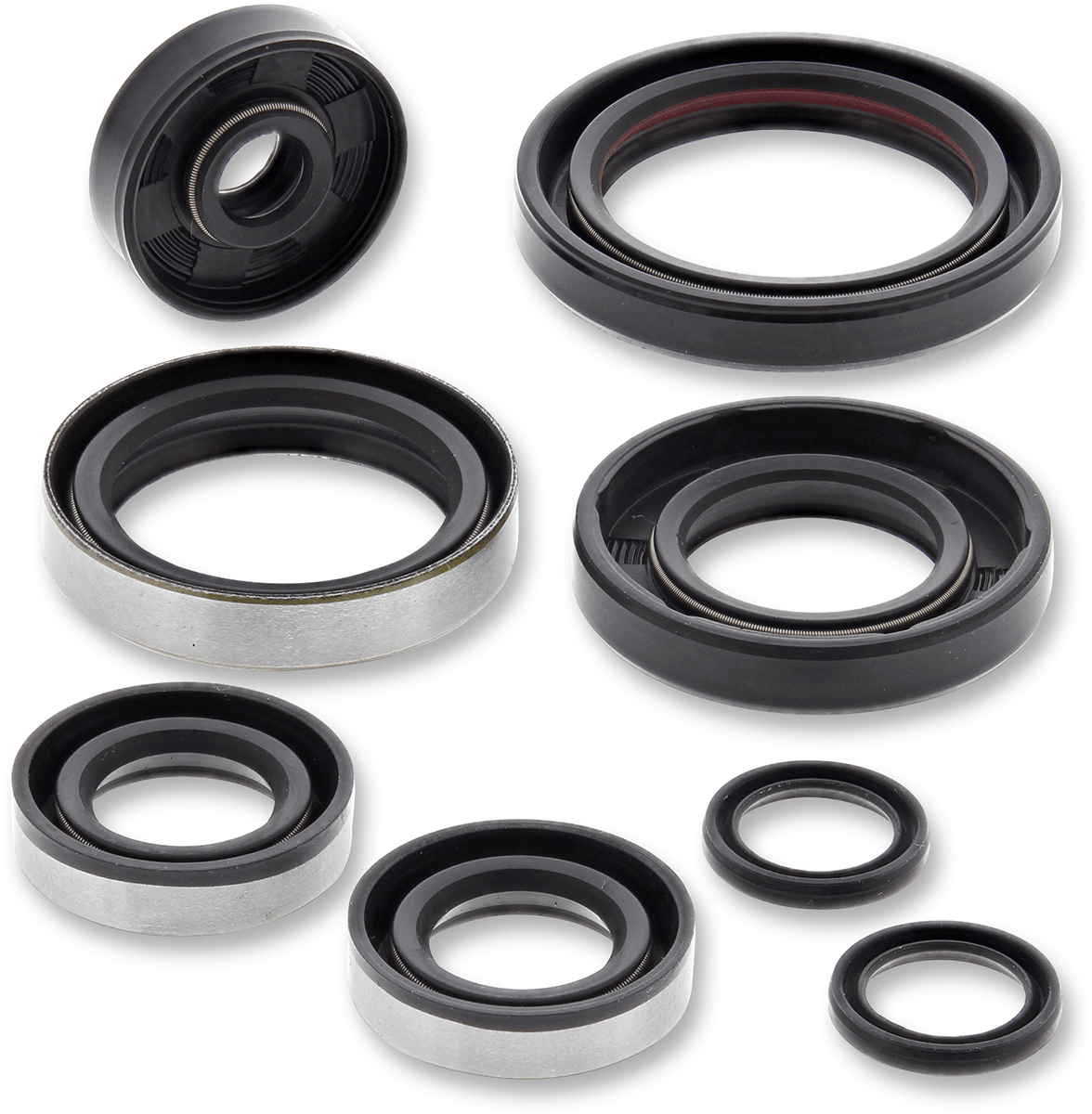 Moose Offroad Husqvarna/KTM 822264MSE Motor Oil Seal Set for Engine and Transmission - Kelly Motorsports