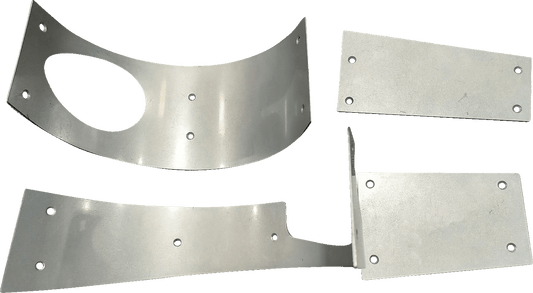 MOOSE Offroad Inner Clutch Cover Guard for Can-Am Q32-8001 - Kelly Motorsports