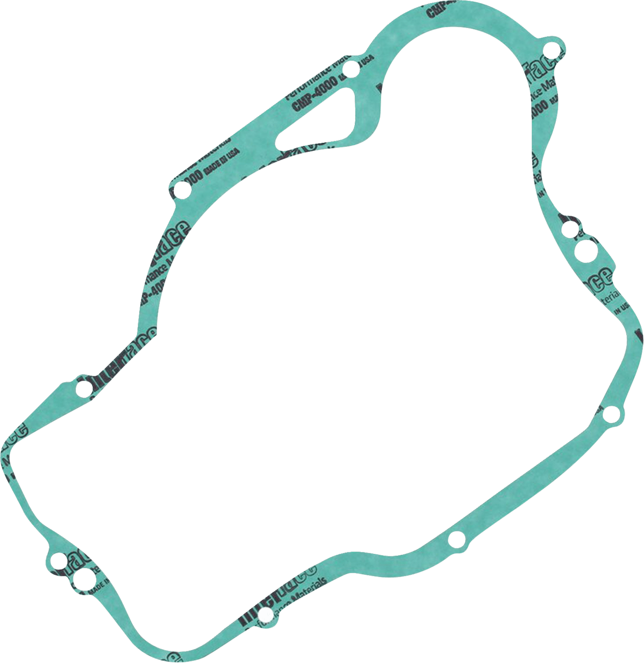 Moose Offroad Inner Clutch Side Cover Gasket Kit for Kawasaki 817479MSE - Kelly Motorsports
