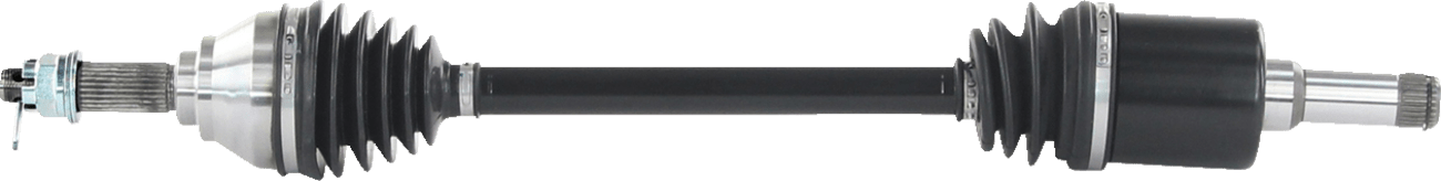 Moose Offroad JDR-7018 Rear Left/Right CV Axle Kit for John Deere – OEM Replacement - Kelly Motorsports