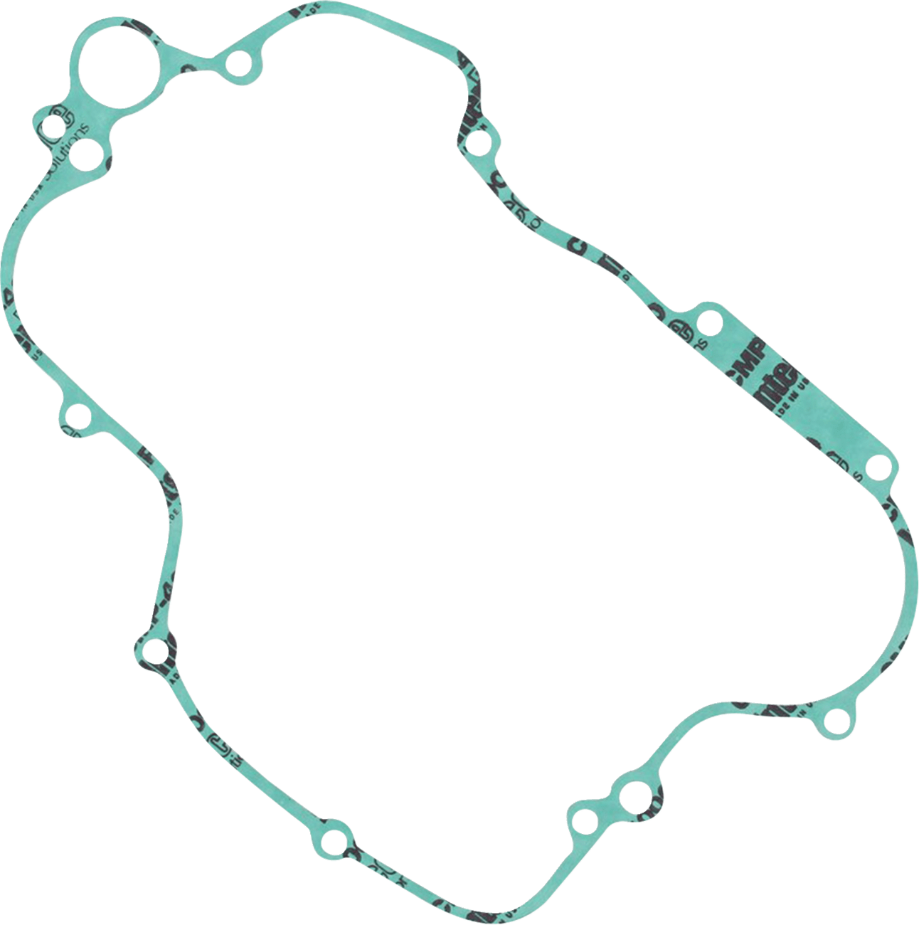 Moose Offroad Kawasaki 817449MSE Inner Clutch Side Cover Gasket Kit - Kelly Motorsports