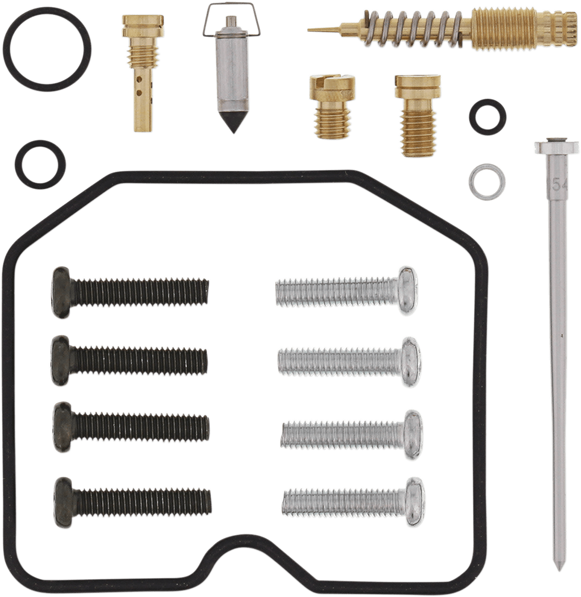 MOOSE OFFROAD Kawasaki Carburetor Repair Kit 26-1232 - Kelly Motorsports
