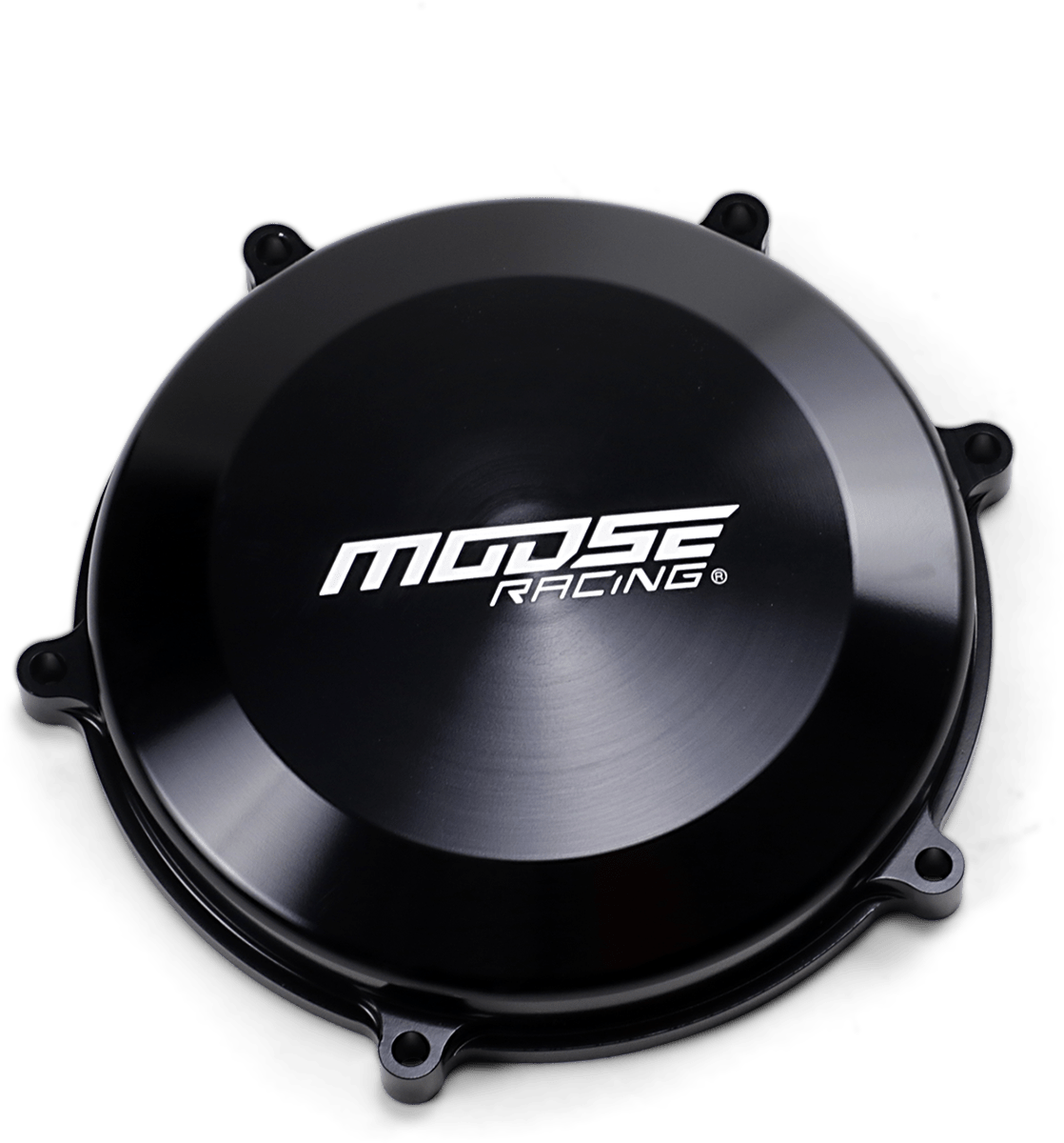 Moose Offroad Kawasaki D70-2424MB Clutch Cover - Aircraft-Quality Aluminum - Kelly Motorsports