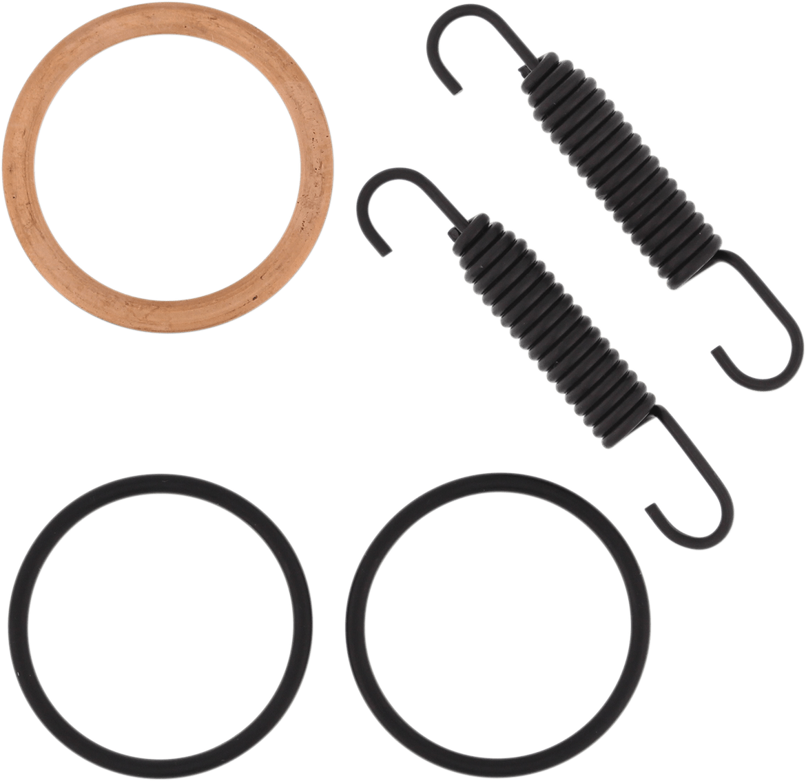 MOOSE Offroad Kawasaki Exhaust Gasket Kit - Part 823103mse - Kelly Motorsports