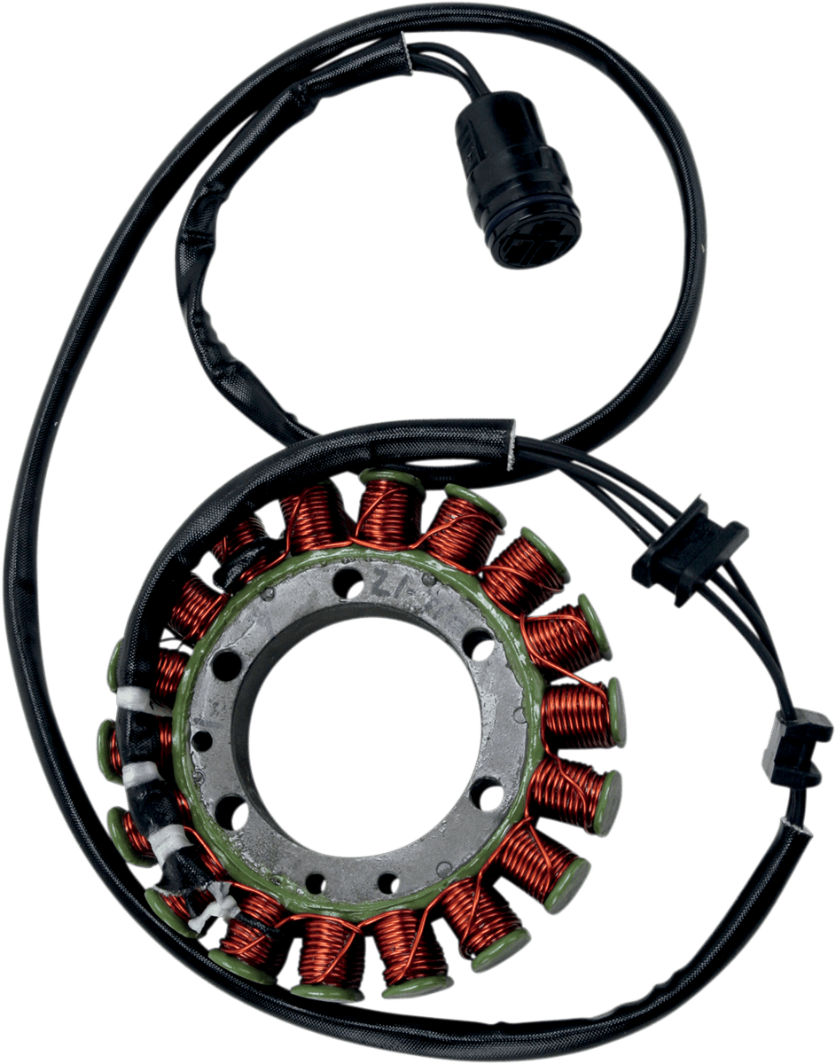 MOOSE OFFROAD Kawasaki M-21-710 Stator Replacement - Kelly Motorsports