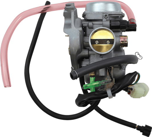 MOOSE OFFROAD Kawasaki Replacement Carburetor - Part 600-1119-PU - Kelly Motorsports