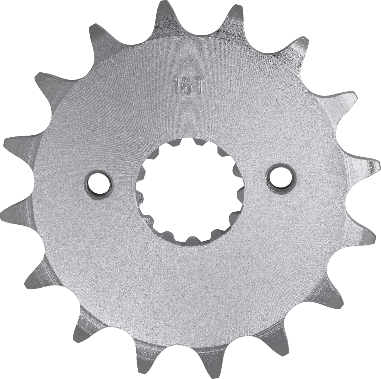 MOOSE Offroad Kawasaki/Yamaha 16-Tooth Front Sprocket (Part 26-4108-16CRMO) - Kelly Motorsports