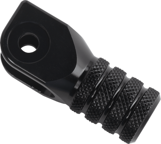 MOOSE Offroad Knurled Shift Lever Tip for Hammerhead CNC Shift Levers - Part Number 81-0000-02-60 - Kelly Motorsports