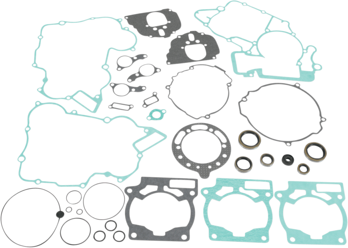 Moose Offroad KTM 811308mse Motor Gasket Kit with Oil Seal for Engine and Transmission Rebuilds - Kelly Motorsports