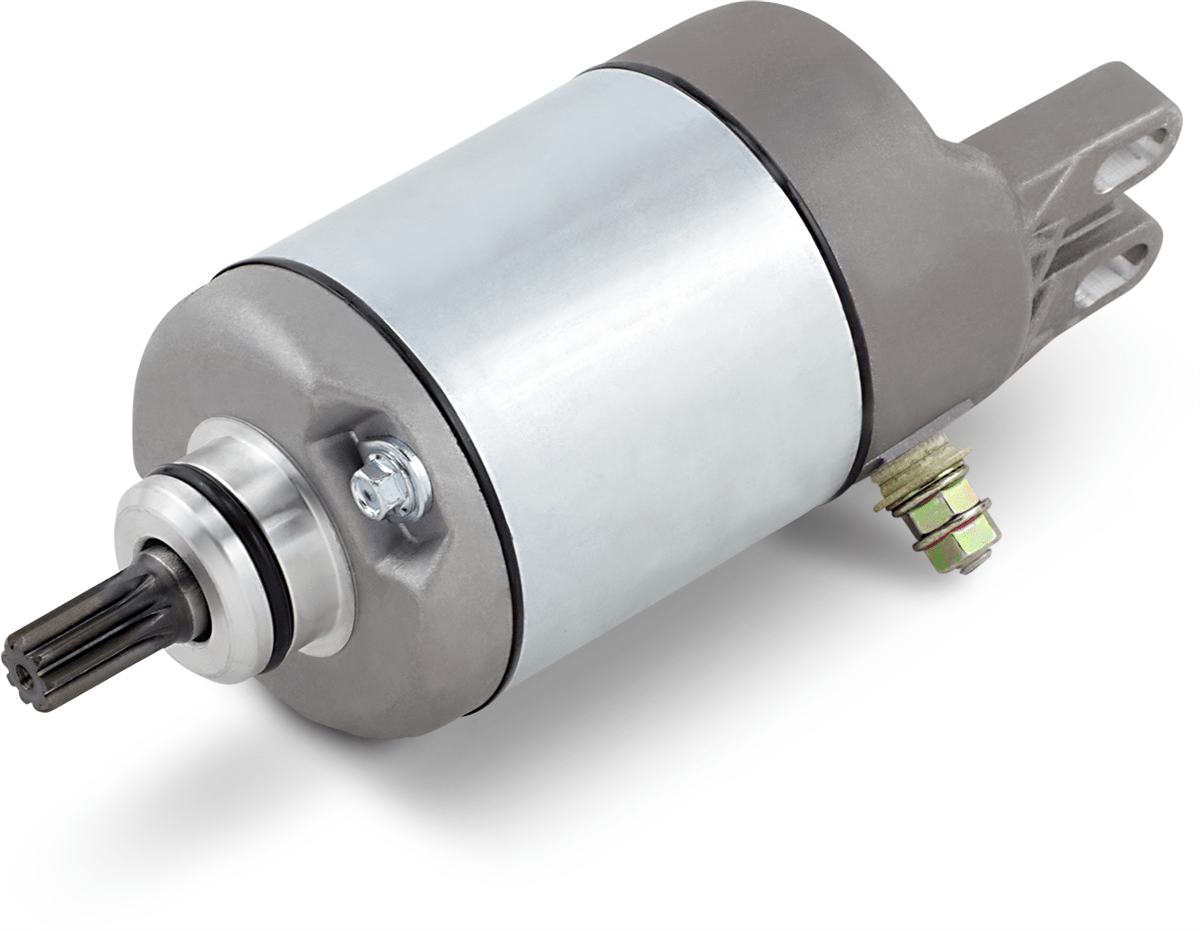 MOOSE OFFROAD KTM M-61-900 Starter - Direct Replacement, OEM Specifications - Kelly Motorsports