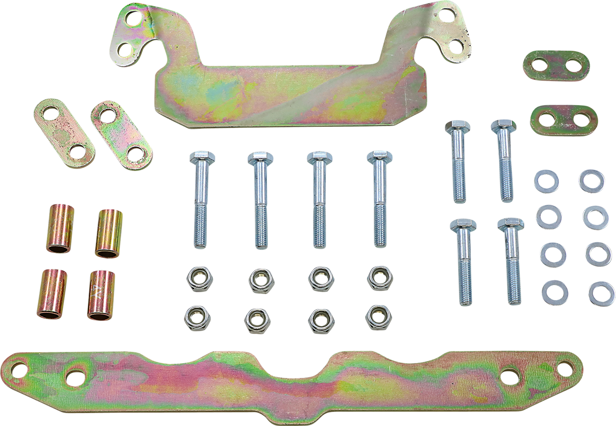 Moose Offroad Lift Kit for Yamaha EPILK208 - Raises 2 Inches with Big Wheel Compatibility - Kelly Motorsports