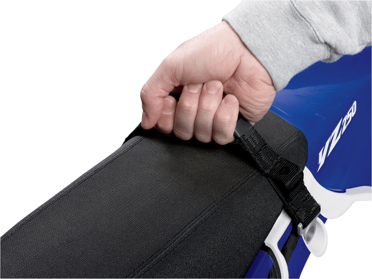 MOOSE OFFROAD Lift Strap - Rear MR-T-001 for Bike Seat Adjustment - Kelly Motorsports