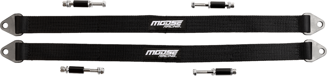 Moose Offroad Limit Strap Kit - 33 inches, Part Number 100-5369-PU - Kelly Motorsports
