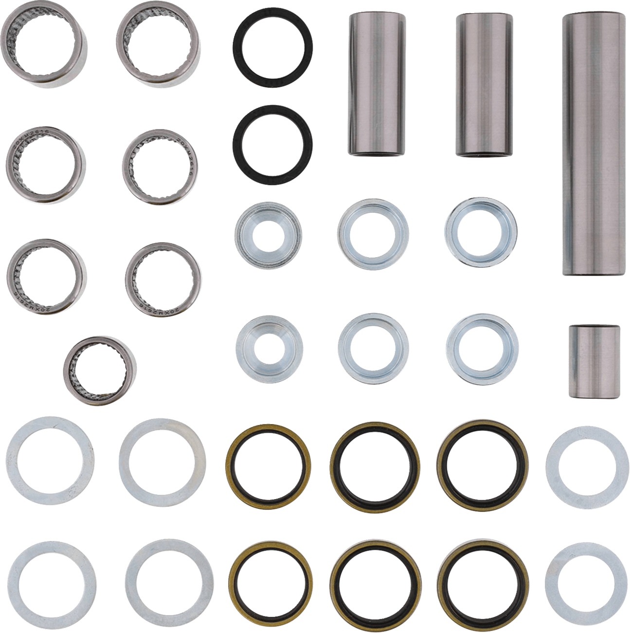 MOOSE OFFROAD Linkage Bearing Kit for Gas Gas, Husqvarna, KTM - Part 27-1217 - Kelly Motorsports