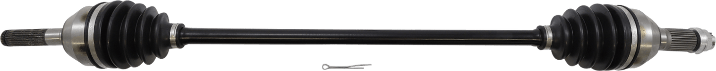 Moose Offroad LM6-CA-8-123 Front Left Axle Assembly for Can-Am Maverick X3 - Kelly Motorsports