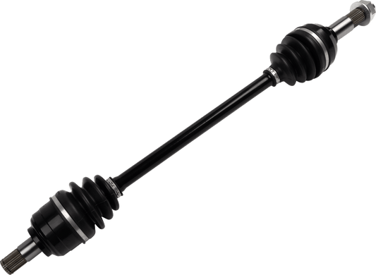 Moose Offroad LM6-YA-8-361 Front Left/Right Complete Axle Assembly for Yamaha RMAX - Kelly Motorsports