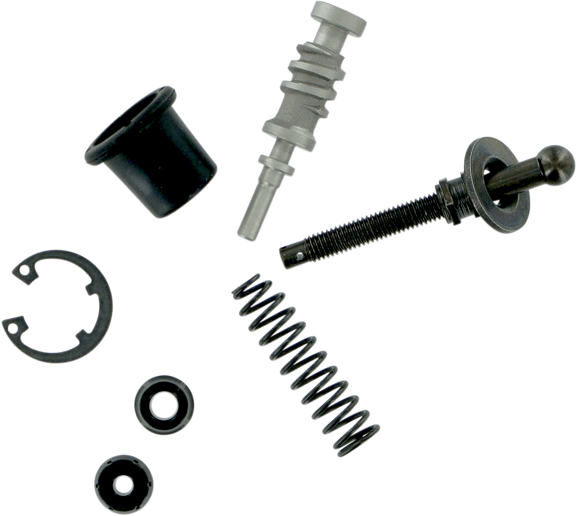 MOOSE OFFROAD Master Cylinder Rebuild Kit 06-701X by Nissin - Kelly Motorsports