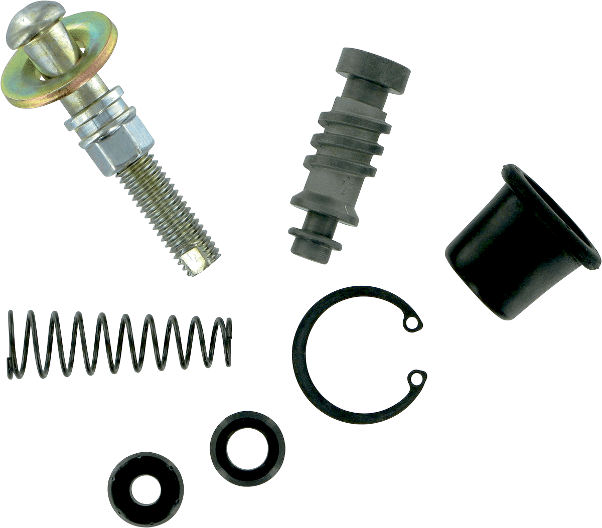 Moose Offroad Master Cylinder Rebuild Kit 06-951X by Nissin - Kelly Motorsports