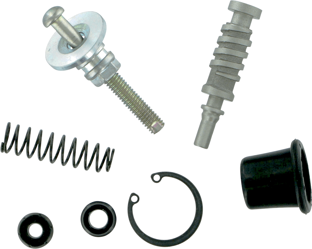 MOOSE OFFROAD Master Cylinder Rebuild Kit 06-953X by Nissin - Kelly Motorsports