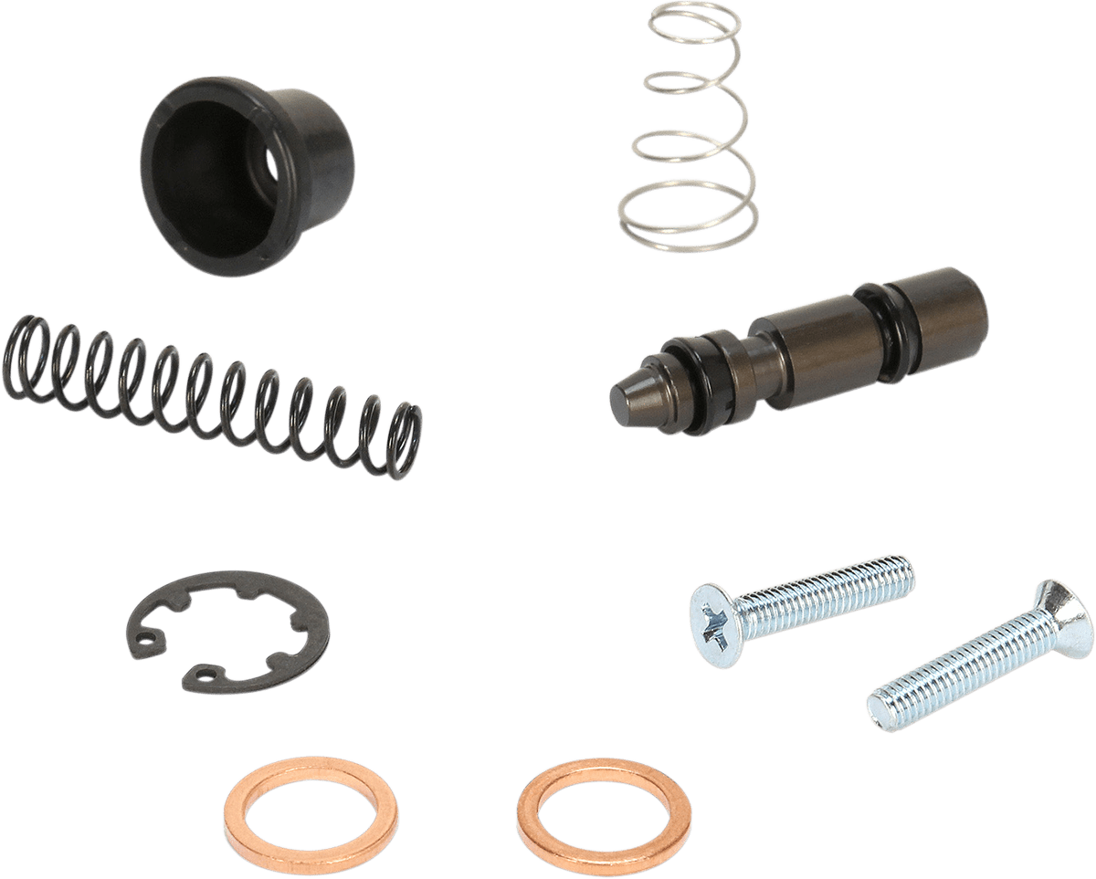 Moose Offroad Master Cylinder Rebuild Kit 18-1026 by Nissin - Kelly Motorsports