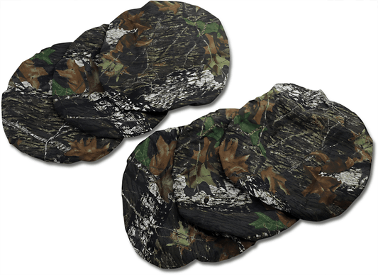 Moose Offroad Mossy Oak Viking YVBS-155 Seat Cover with Headrests - Kelly Motorsports
