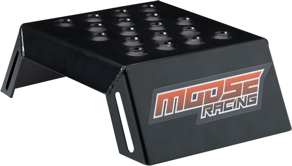 MOOSE OFFROAD Moto Starting Block 4101-0521 for Improved Bike Position and Traction - Kelly Motorsports