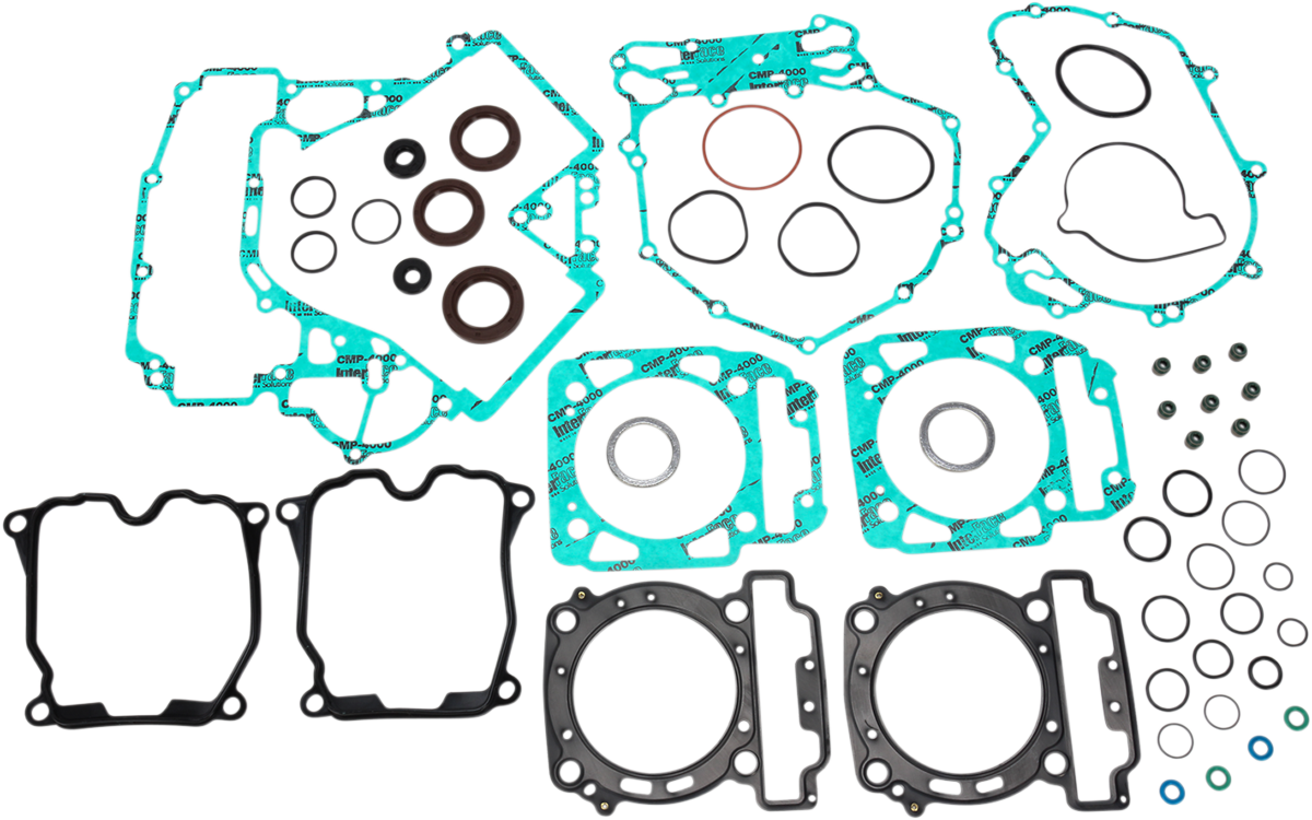 Moose Offroad Motor Gasket Kit with Oil Seal for Can-Am 811956MSE - Kelly Motorsports
