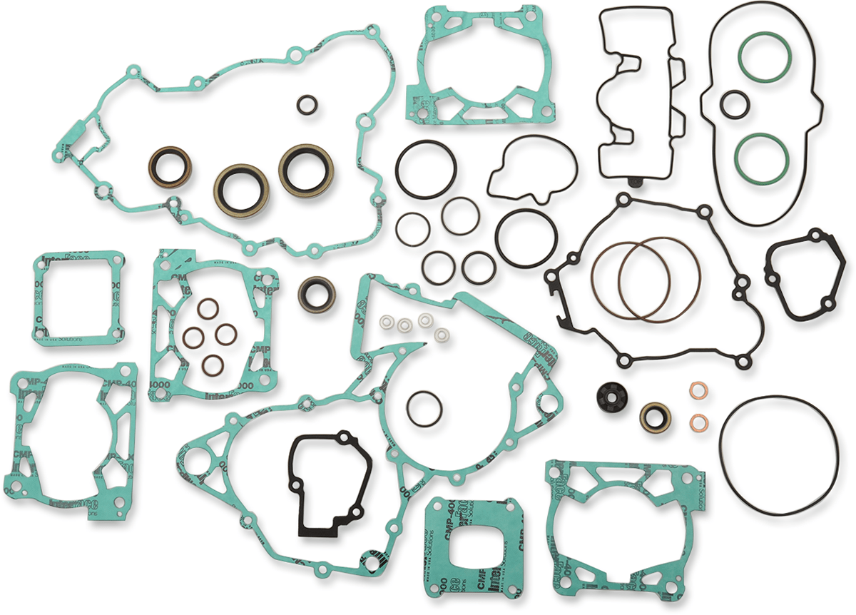 Moose Offroad Motor Gasket Kit with Oil Seal for Husqvarna/KTM 811370MSE - Kelly Motorsports