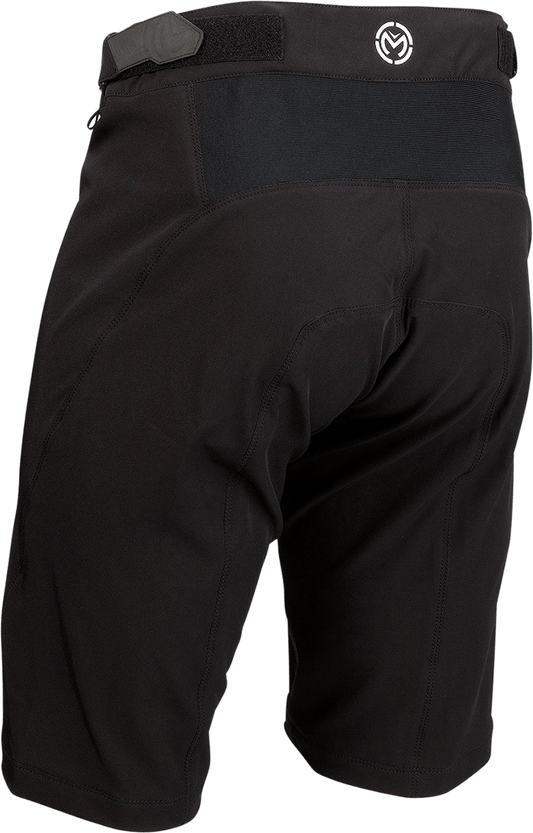 Moose Offroad Mountain Bike Shorts - Black, US 36, Part No. 5001-0094 - Kelly Motorsports