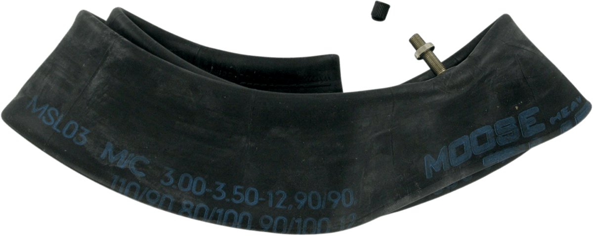 Moose Offroad MSL 03 Heavy Duty 12-Inch Inner Tube with TR-4 Valve for Off-Road and Motocross Vehicles - Kelly Motorsports