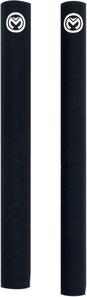 MOOSE OFFROAD Neoprene Fork Skins for 44-50 mm Fork Tubes - 14-Inch Length, Part Number 0406-0012 - Kelly Motorsports
