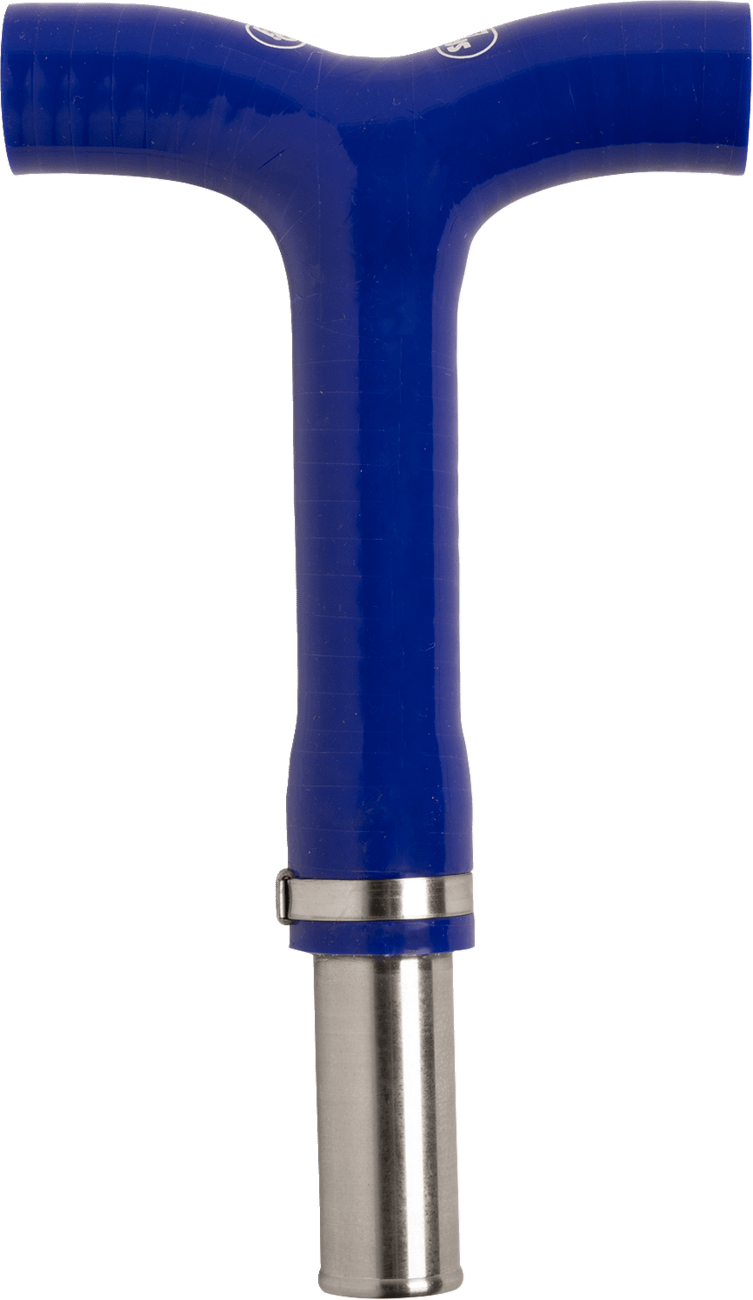 MOOSE Offroad OEM Fit Radiator Hose Kit - Blue for Gas Gas, Husqvarna, KTM (Part FTP-7-BU) - Kelly Motorsports