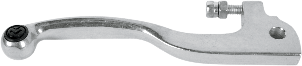 Moose Offroad OEM-Style Replacement Brake Lever - Polished Aluminum with Bronze Bushings (Part 1BDYG17) - Kelly Motorsports