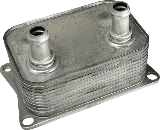 Moose Offroad Oil Cooler for Polaris 100-3304-PU - Direct OEM Replacement - Kelly Motorsports
