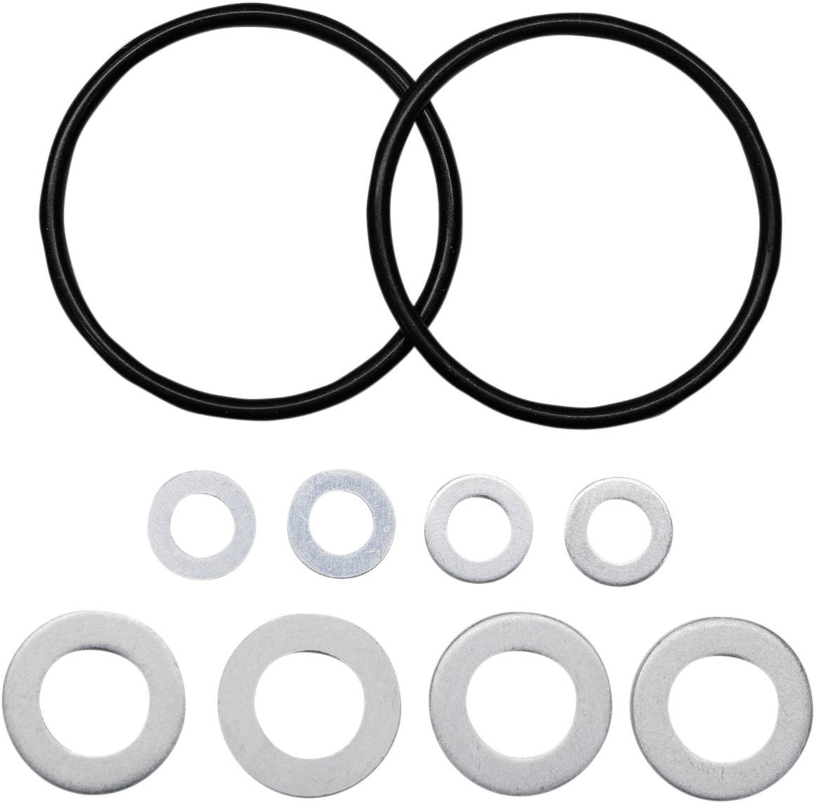 MOOSE OFFROAD Oil Filter Hardware Kit for Kawasaki KX 450 (Part 23-026) - Kelly Motorsports