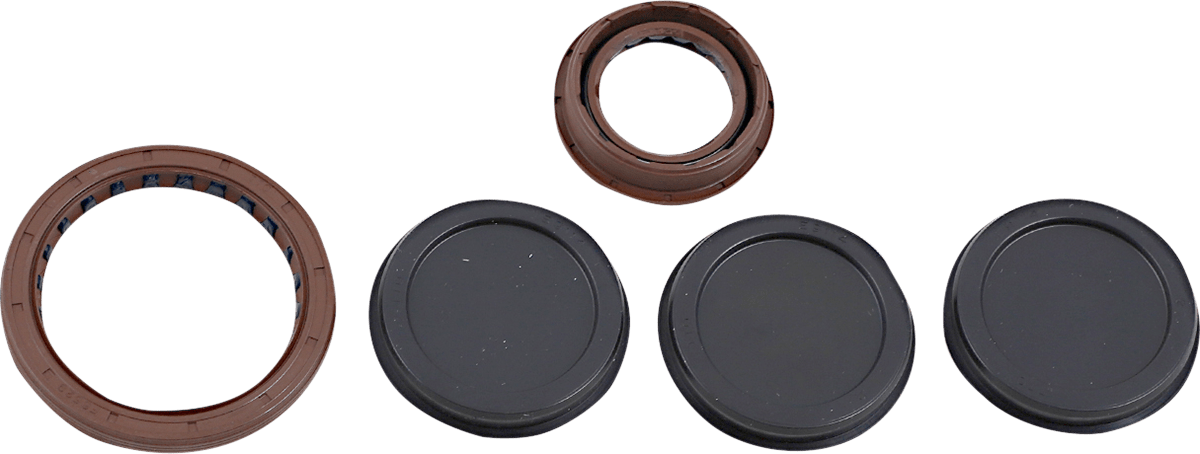 MOOSE OFFROAD Oil Seal Kit for Polaris 822188MSE - Complete Engine Seal Set - Kelly Motorsports
