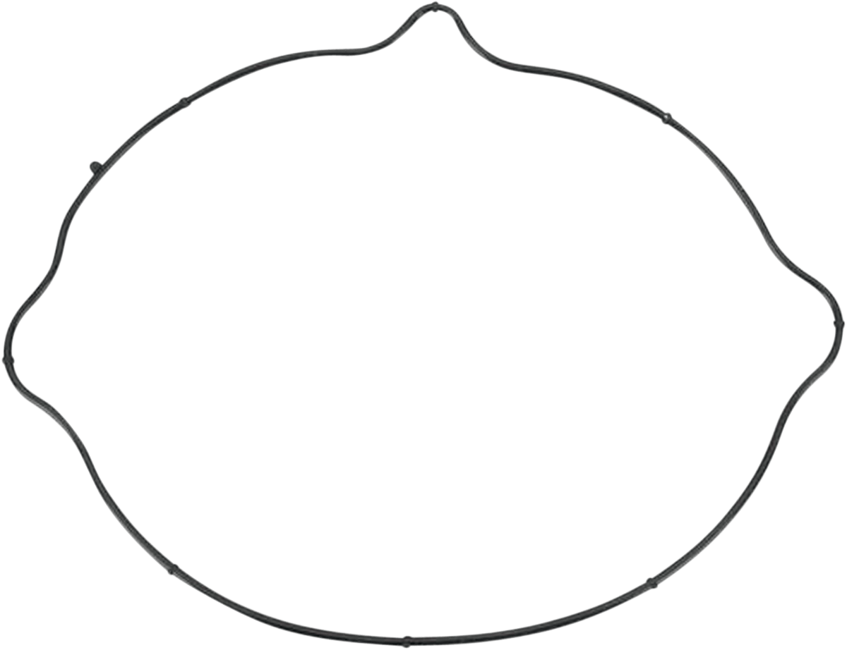 MOOSE OFFROAD Outer Clutch Cover Gasket for Kawasaki and Suzuki 817731mse - Kelly Motorsports