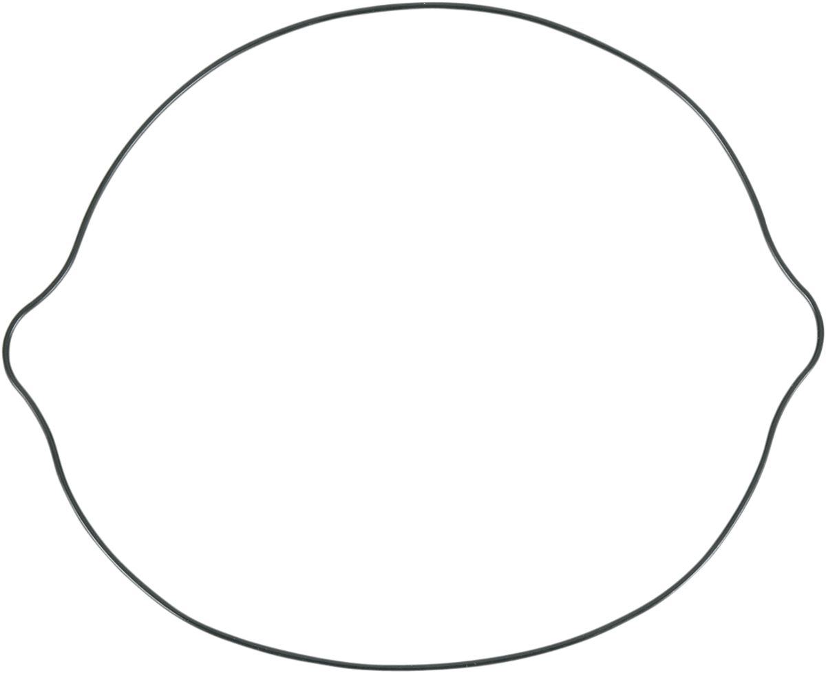 Moose Offroad Outer Clutch Cover Gasket for Suzuki - Part Number 817521MSE - Kelly Motorsports