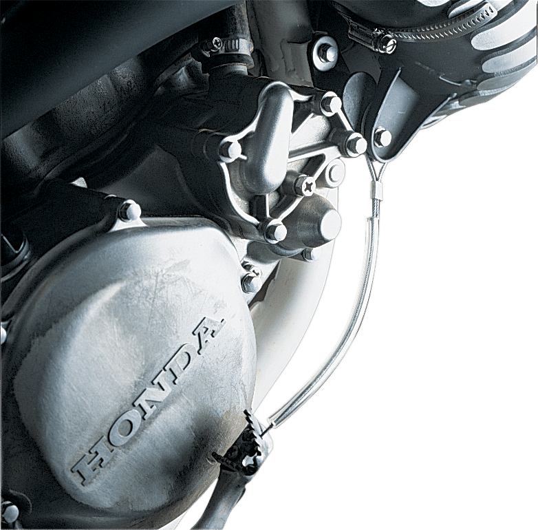Moose Offroad Pedal Anchors 07-0088 - Durable Trail Protection for Shifter and Brake Pedals - Kelly Motorsports