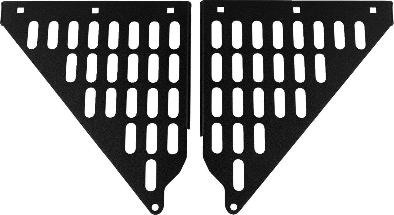 Moose Offroad Pioneer 2022-2024 Tailgate Extension for Honda with Part Number 3047PF - Kelly Motorsports