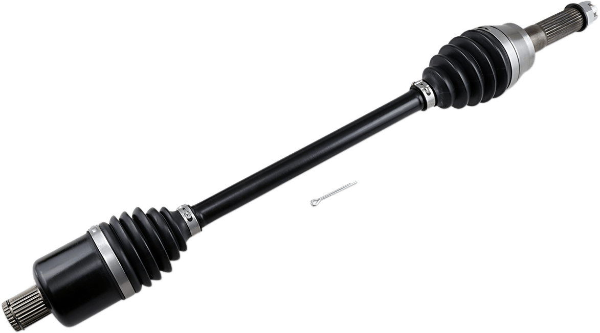 Moose Offroad POL-6040HD Heavy-Duty Rear CV Axle Kit for Polaris - Kelly Motorsports