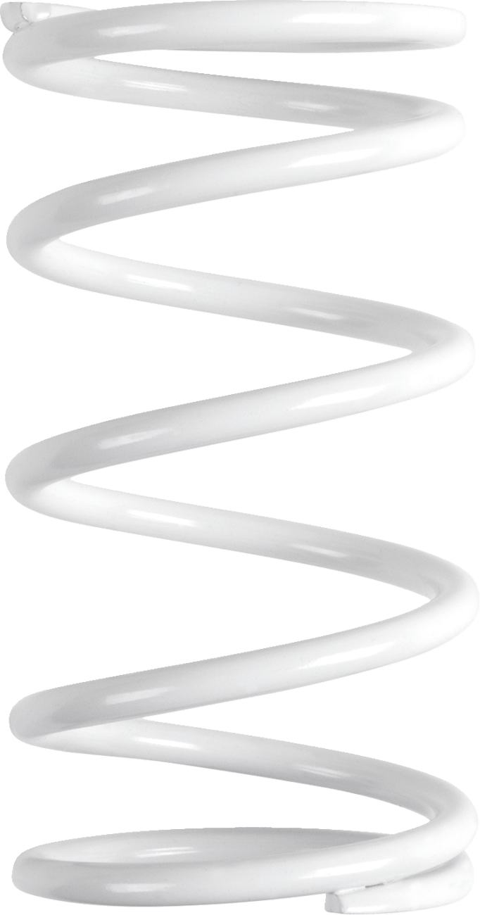 MOOSE OFFROAD Polaris Primary Clutch Spring - White - Part 100-1038-PU - Kelly Motorsports