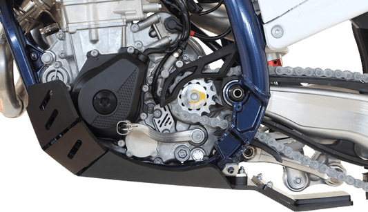 Moose Offroad Pro LG Skid Plate for Gas Gas, KTM, Husqvarna - Part PX1655 - Kelly Motorsports
