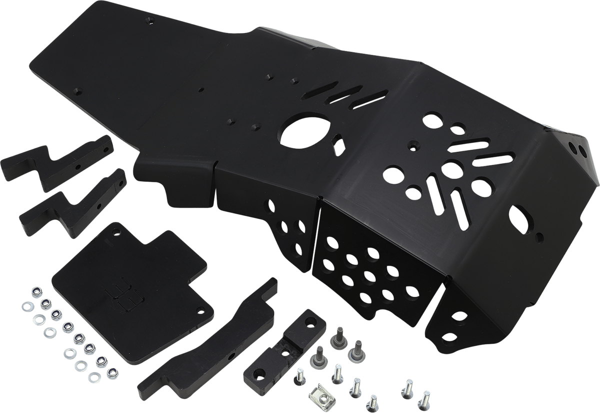 Moose Offroad Pro LG Skid Plate for Honda CRF 450R/RX - Part PX1580 - Kelly Motorsports