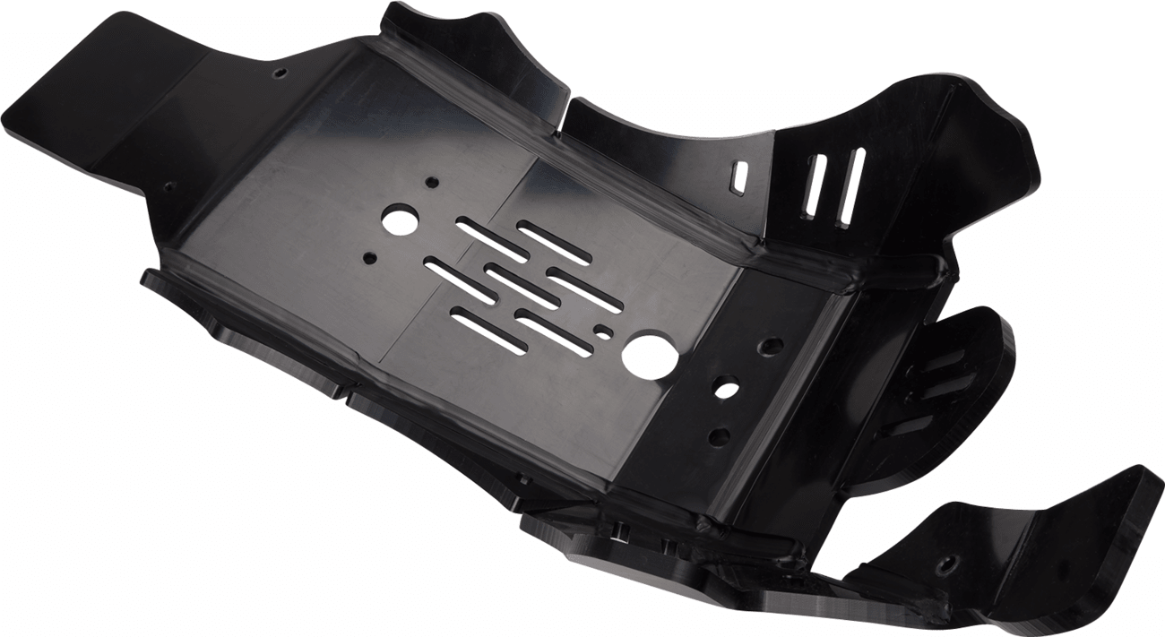 Moose Offroad Pro LG Skid Plate for Yamaha PX1688 - High-Density Polyethylene Protection - Kelly Motorsports