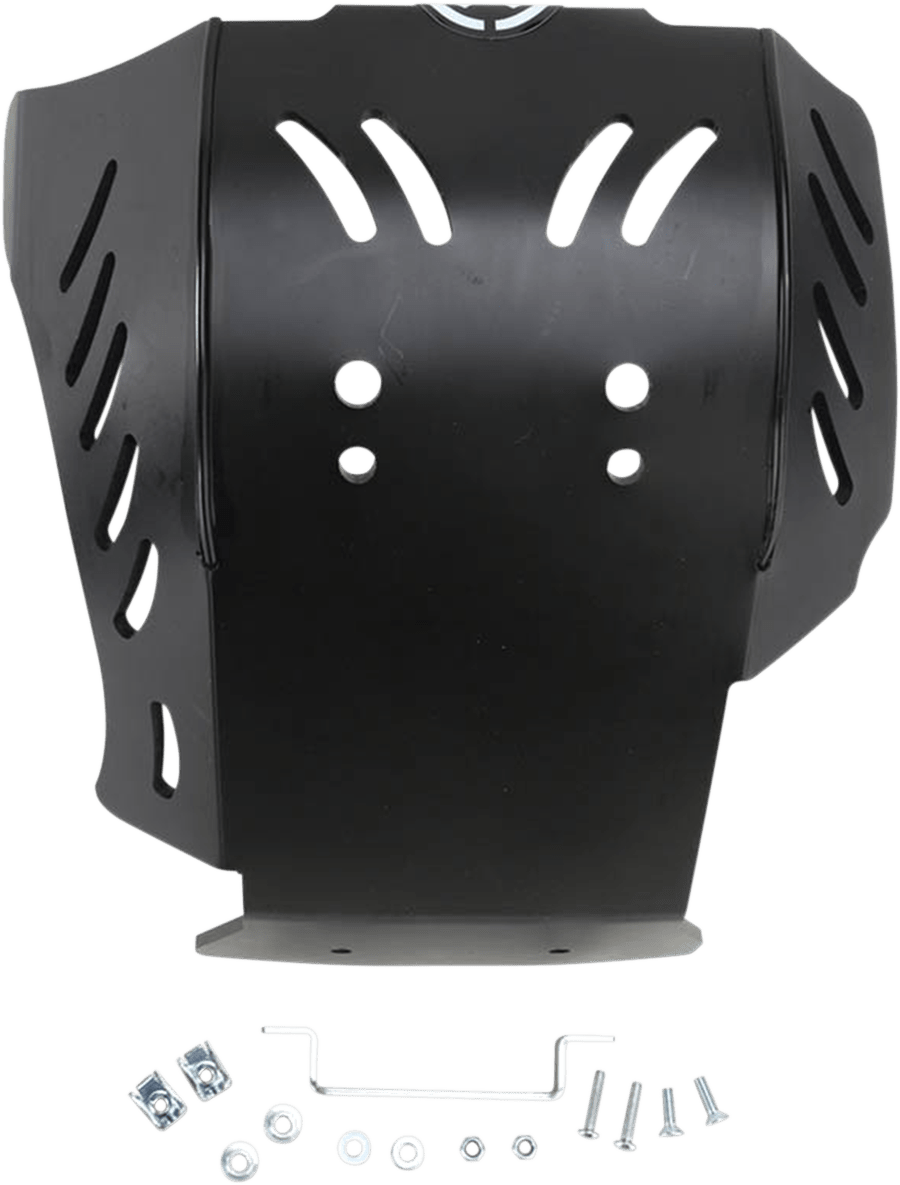 MOOSE Offroad Pro Skid Plate for Husqvarna and KTM – Part PX1399 - Kelly Motorsports