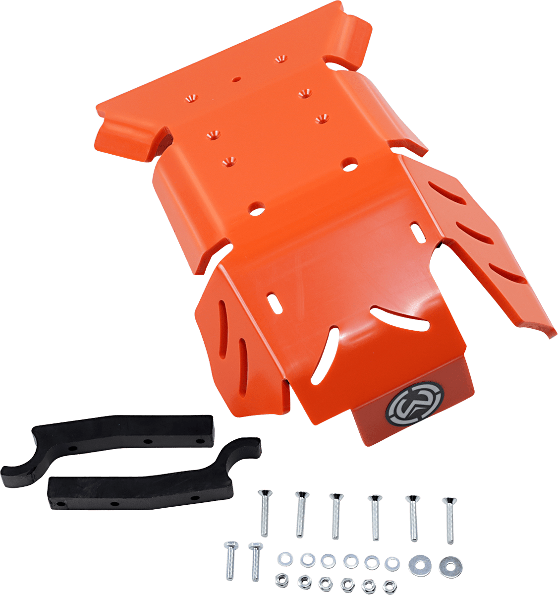 MOOSE Offroad Pro Skid Plate for KTM PX1436 – Durable High-Density Polyethylene Protection - Kelly Motorsports
