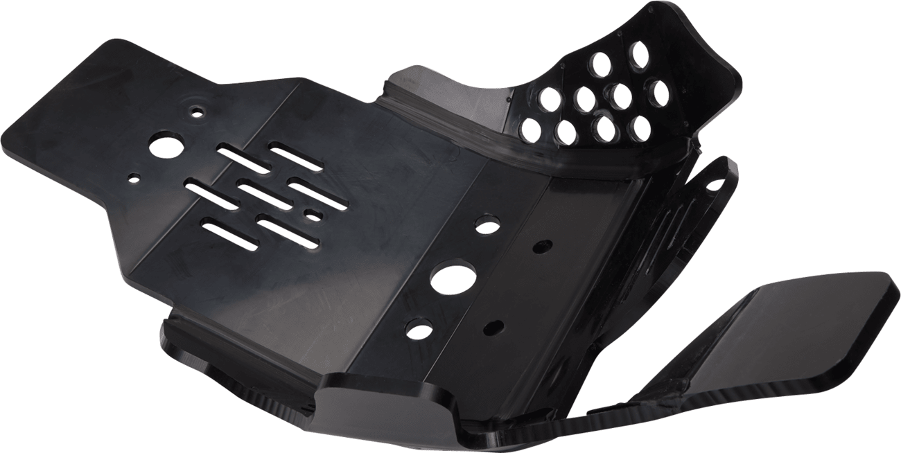 MOOSE OFFROAD Pro Skid Plate for Yamaha PX1687 – Heavy-Duty Motorcycle Frame Protection - Kelly Motorsports