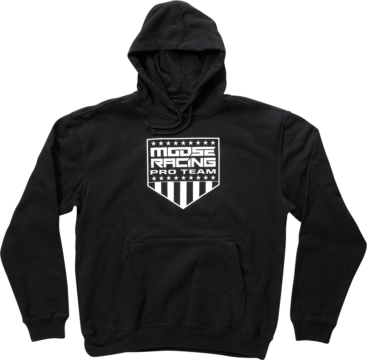 Moose Offroad Pro Team Hoodie - Black, Medium, Part Number 3050-5885 - Kelly Motorsports