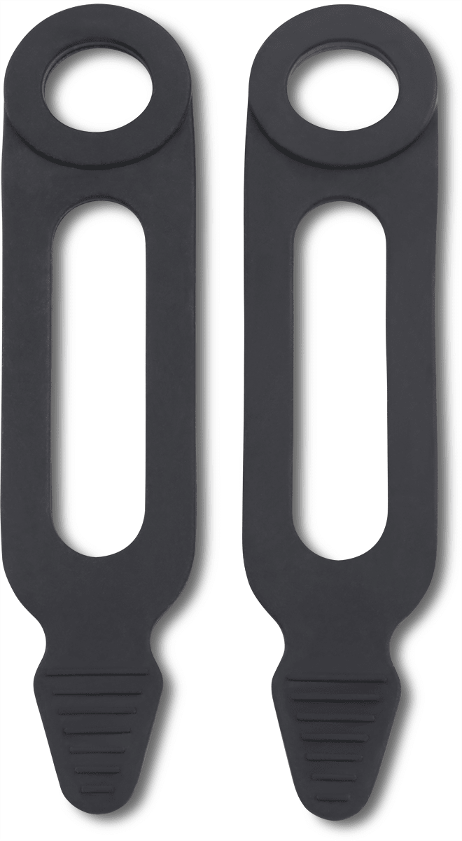 MOOSE OFFROAD RBL2-M Rubber Snubbers for Gun Rack - Durable Replacement Part - Kelly Motorsports